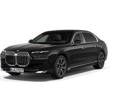 Schwarz Gebraucht 2023 BMW 740 Executive Limousine | 93.830 € (Guter Preis)