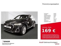 Mythosschwarz metallic Gebraucht 2022 Audi Q5 S-Line SUV | 42.880 € (Fairer Preis)