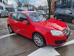 Rot Gebraucht 2006 VW Golf V GT Limousine | 1.650 € (Superpreis)