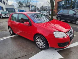 Rot Gebraucht 2006 VW Golf V GT Limousine | 1.800 € (Guter Preis)