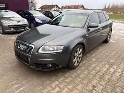Daytonagrau perleffekt Gebraucht 2008 Audi A6 S-Line Kombi | 1.500 € (Superpreis)