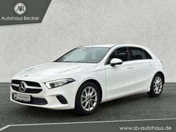 Weiß Gebraucht 2021 Mercedes A180 Progressive Limousine | 24.450 € (Guter Preis)