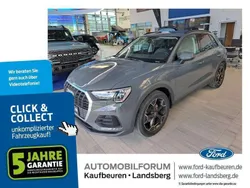 Nanograu metallic Gebraucht 2019 Audi Q3 SUV | 22.990 € (Fairer Preis)