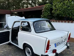 Weiß Gebraucht 1989 Trabant 601 Limousine | 9.750 €
