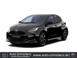Mysticschwarz Neu 2025 Toyota Yaris Hybrid Kleinwagen | 23.880 € (Guter Preis)