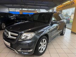 Grau Gebraucht 2014 Mercedes GLK220 SUV | 13.499 € (Guter Preis)