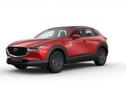 Rot Gebraucht 2020 Mazda CX-30 Selection SUV | 27.547 € (Teuer)