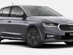 Grau Gebraucht 2025 Skoda Fabia Tour Kleinwagen | 26.950 € (Teuer)