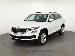 Weiß Gebraucht 2019 Skoda Kodiaq Soleil SUV | 28.490 € (Fairer Preis)
