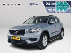 Grau Gebraucht 2021 Volvo XC40 Momentum SUV | 20.061 € (Superpreis)