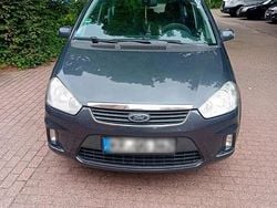 Grau Gebraucht 2008 Ford C-MAX Van / Kleinbus | 1.750 € (Fairer Preis)