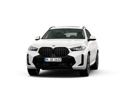Schwarz Gebraucht 2024 BMW X6 M Sport SUV | 81.450 € (Fairer Preis)