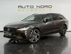 Grau Gebraucht 2022 Volvo V90 Ultimate Kombi | 44.990 € (Teuer)