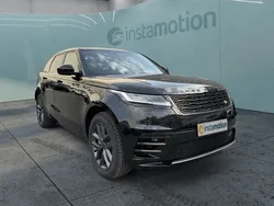 Schwarz Gebraucht 2024 Land Rover Range Rover Velar SE Dynamic SUV | 75.089 € (Teuer)