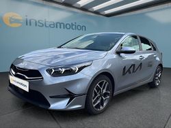 Silber Gebraucht 2024 Kia Ceed Kleinwagen | 26.299 € (Fairer Preis)