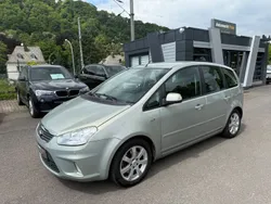 Grau Gebraucht 2009 Ford C-MAX Ghia Van / Kleinbus | 2.199 € (Fairer Preis)