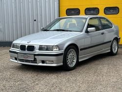 Silber Gebraucht 2000 BMW 316 Compact M Sport Kleinwagen | 6.900 €