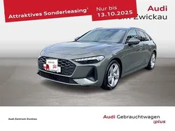Grau Gebraucht 2025 Audi A5 Performance Coupé | 54.930 € (Teuer)