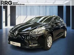 Schwarz Gebraucht 2019 Renault Clio GrandTour LIMITED Kombi | 10.780 € (Fairer Preis)