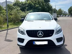 Weiß Gebraucht 2016 Mercedes GLE450 AMG SUV | 35.000 € (Etwas zu teuer)