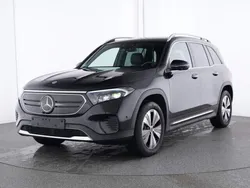 Schwarz Gebraucht 2023 Mercedes EQB350 SUV | 39.687 € (Guter Preis)