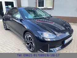 Biophillic blue pearl Gebraucht 2023 Hyundai Ioniq 6 Limousine | 39.850 € (Guter Preis)
