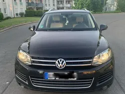 Schwarz Gebraucht 2011 VW Touareg SUV | 11.750 € (Superpreis)