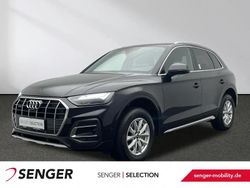 Schwarz Gebraucht 2022 Audi Q5 Advanced Plus SUV | 32.880 € (Guter Preis)