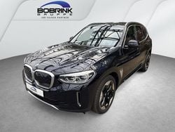 Schwarz Gebraucht 2021 BMW iX3 Impressive SUV | 34.980 € (Fairer Preis)
