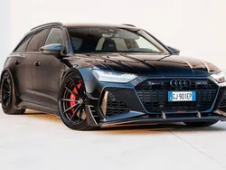 Schwarz Gebraucht 2020 Audi RS6 Sport Limousine | 164.900 € (Superpreis)