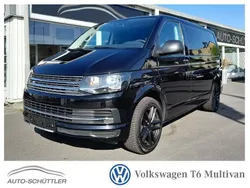 Schwarz Gebraucht 2017 VW T6 Van | 28.990 € (Fairer Preis)