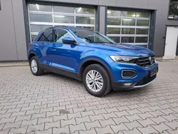 Blau Gebraucht 2019 VW T-Roc SUV | 17.650 € (Guter Preis)