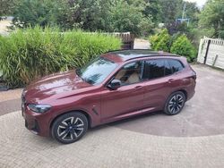 Blau Gebraucht 2023 BMW iX3 Sport Line SUV | 38.675 € (Superpreis)