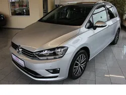 VW Golf Sportsvan
