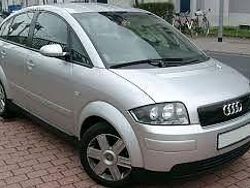 Silber Gebraucht 2006 Audi A2 Kleinwagen | 3.300 € (Fairer Preis)