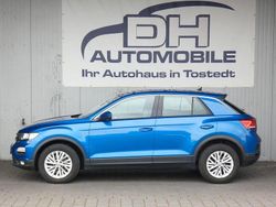 Blau Gebraucht 2018 VW T-Roc Style SUV | 14.990 € (Fairer Preis)