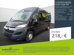 Graphitograu Gebraucht 2022 Citroën Jumper Start Van / Kleinbus | 18.780 € (Fairer Preis)