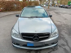 Grau Gebraucht 2008 Mercedes C230 AMG Limousine | 7.500 € (Fairer Preis)
