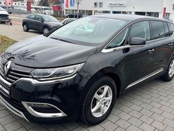 Schwarz Gebraucht 2016 Renault Espace Intens Van / Kleinbus | 12.800 € (Guter Preis)