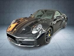 Schwarz Gebraucht 2021 Porsche 911 Turbo S Cabriolet Cabrio | 220.911 € (Guter Preis)