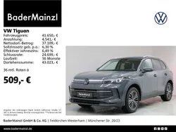 VW Tiguan