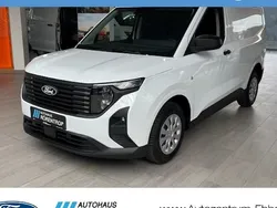 Weiß Neu 2025 Ford Transit Trend Van | 24.890 € (Fairer Preis)