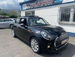 Schwarz Gebraucht 2018 Mini ONE Kleinwagen | 13.590 € (Guter Preis)