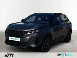 Grau Gebraucht 2022 Peugeot 3008 GT SUV | 29.900 € (Fairer Preis)