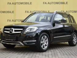 Schwarz Gebraucht 2014 Mercedes GLK220 SUV | 15.800 € (Guter Preis)