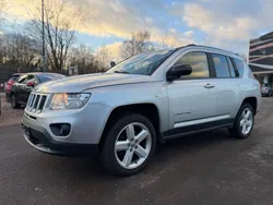Bright silver metallic clear c Gebraucht 2013 Jeep Compass Limited SUV | 6.490 € (Fairer Preis)