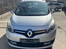 Silber Gebraucht 2013 Renault Grand Scénic III Van / Kleinbus | 7.200 € (Etwas zu teuer)