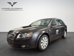 Grau Gebraucht 2006 Audi A4 Kombi | 6.900 € (Teuer)