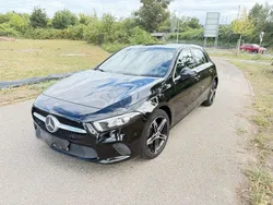 Schwarz Gebraucht 2019 Mercedes A180 Progressive Limousine | 20.540 € (Fairer Preis)