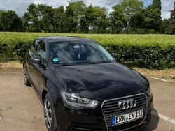 Schwarz Gebraucht 2011 Audi A1 Ambition Kleinwagen | 5.500 € (Fairer Preis)